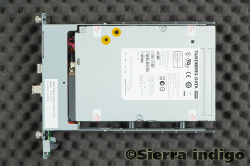 Tandberg 808820-B0 HP LTO6 HH FC T40 AQ298F#350 Tape Drive Module LTO-6