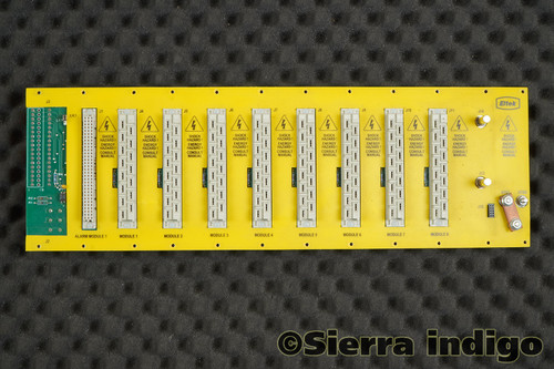 Eltek AP086E Module Backplane Board