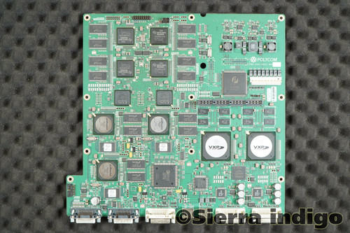 Polycom PWA-2202-24031-800 REV H Motherboard HDX 8000 HD System Board