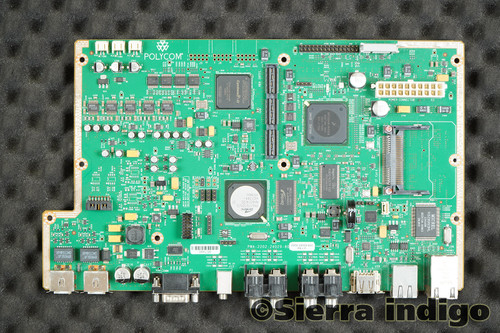 Polycom PWA-2202-24029-800 REV F Motherboard HDX 8000 HD System Board
