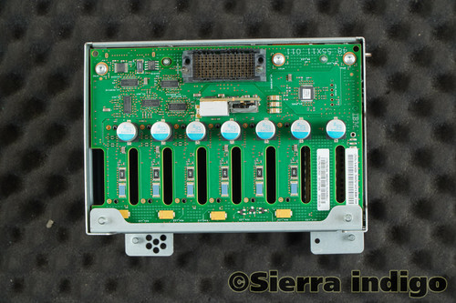 IBM FRU 00E2520 SAS Backplane with Cage