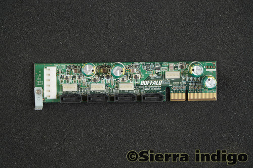 Buffalo MVTSQRSUB-BA SATA Board