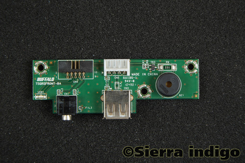Buffalo TSQRSFRONT-BA USB Board