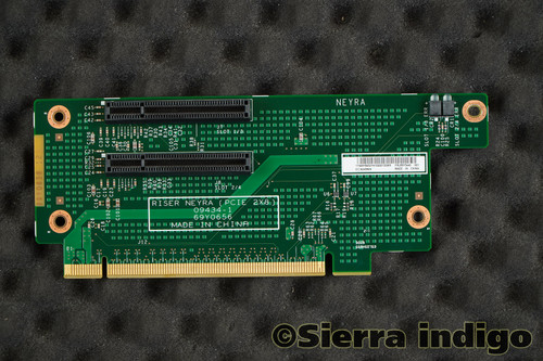 IBM FRU 59Y3440 PCIe Riser Card x3650 M2