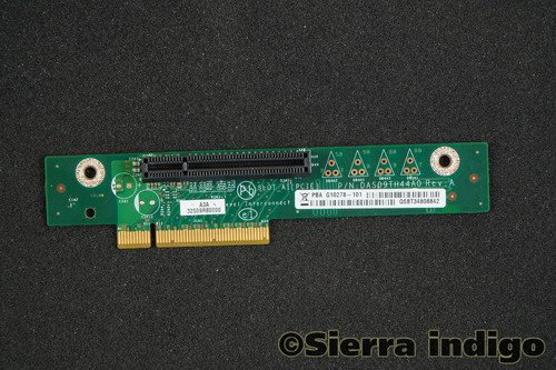 Intel DAS09TH44A0 PCIe Riser Board G10278-101