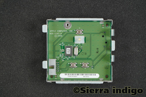 Apple 820-1147 630-3193 G4 Powermac Switch Button Board