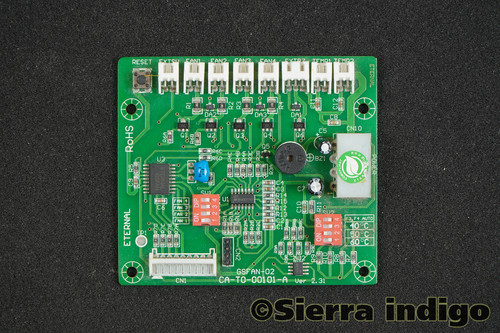 GSFAN-02 CA-TO-00101-A Fan Controller Board