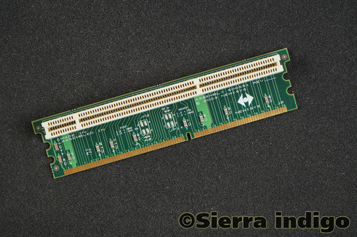 Newisys S00551-A01 PCI-X 1U Riser Board