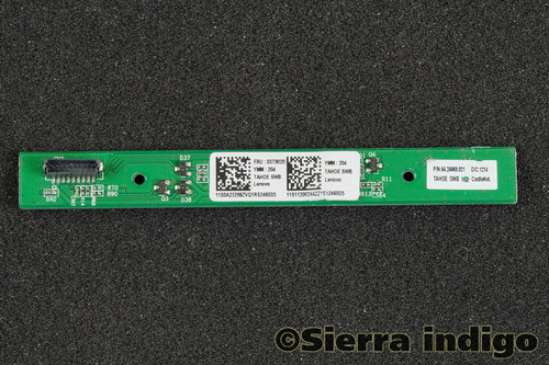 Lenovo FRU 03T9020 Push Button Switch Board ThinkCentre 91z