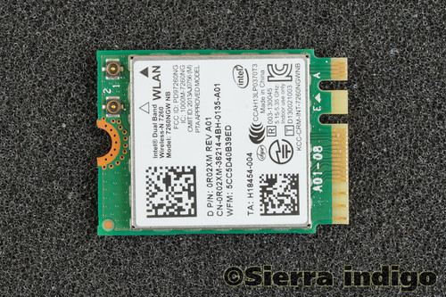 Dell R02XM 0R02XM Wireless Card