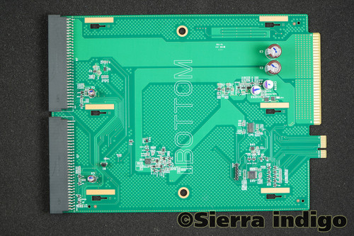 HP 667269-001 Power Supply Backplane Board Proliant ML350p G8