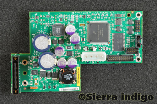 Quantum 2-00357-11 IBM LTO4 Controller Board R103