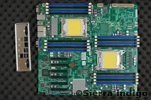 SuperMicro X9DRD-EF Socket 2011 System Board