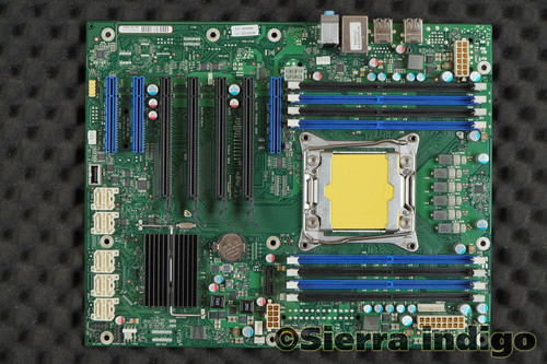 Fujistu D3348-A13 Motherboard Celsius M740 Socket 2011 System Board