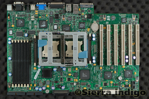 HP Proliant ML370G3 Motherboard 290559-001 System Board