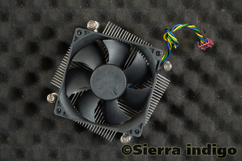 Lenovo FRU 00KT155 Heatsink & Fan ThinkCentre M700 M800