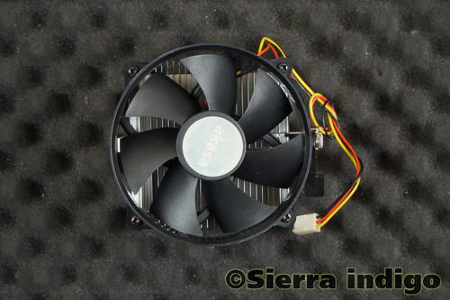 Akasa AK-860SF Heatsink & Fan AMD Socket 993 AM2 AM2 AM3 FM1 FM2 FM3+