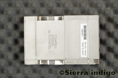 IBM FRU 39R9058 X336 Heatsink 39R9057