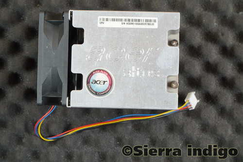 Acer Altos G530 Heatsink & Fan Cooler Delta AFB0812SH-5D08