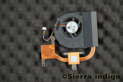 Asus EeeBox NE785H Heatsink & Fan Delta KSB06105HB-9E2S