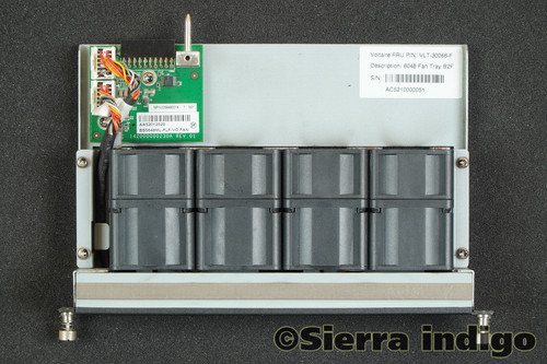 Voltaire VLT-30066-F 6048 Fan Tray B2F Module