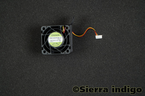 Tyan CFAN-0072 421750300002 6-Pin 3-Wire Fan PMD1204WQB1-A 6-Pin 3-Wire