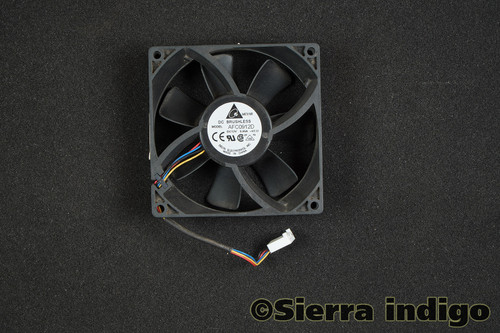 Delta AFC0912D-6X32 90mm x 25mm DC12V 0.46A 4-Pin 4-Wire Fan