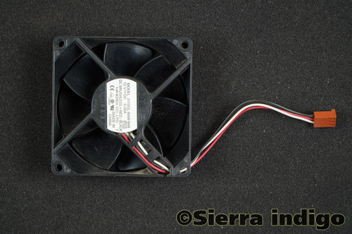Minebea 3110GL-B4W-B49 80mm x 25mm DC12V 0.26A 3-Wire 3-Pin Fan