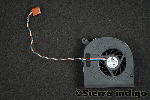 Delta KDB0712HB-A102 DC12V 0.45A 4-Pin 4-Wire Fan