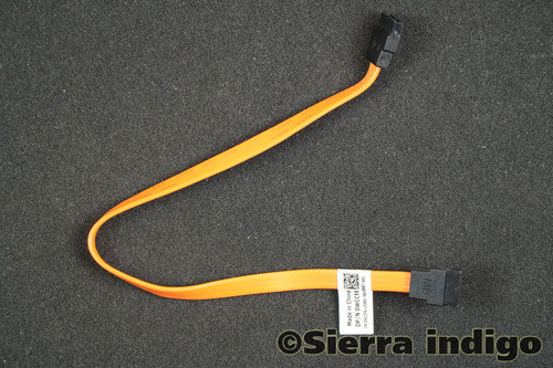 Dell WCCF6 0WCCF6 Optiplex 3050 5050 Orange SATA Cable