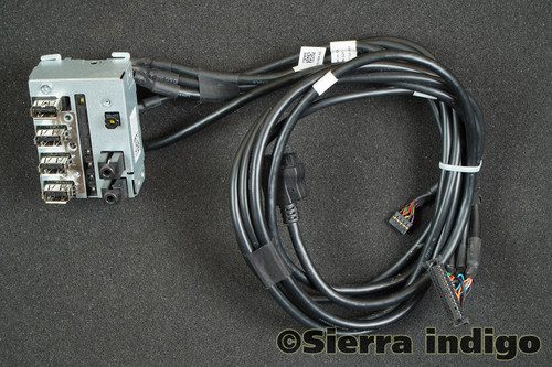 Dell P4KXN 0P4KXN Precision T5610 i/o Panel & Cables