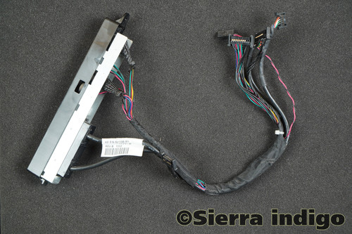 HP 667260-001 661398-001 Proliant ML350p G8 Front I/o Panel & Cables