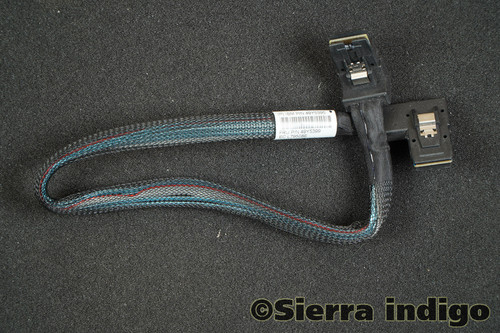 IBM FRU 49Y5399 49Y5395 SAS Cable Cisco MCS 7800