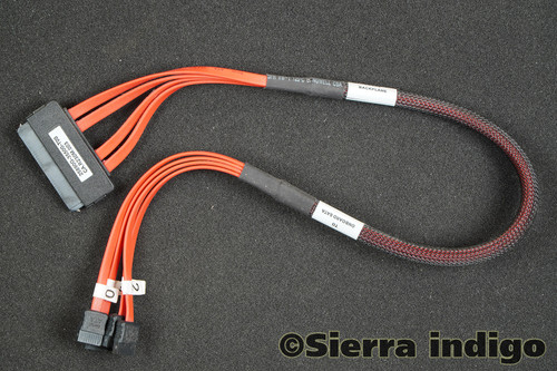 Acer CA-R230M-003 SAS to 4 x SATA Cable