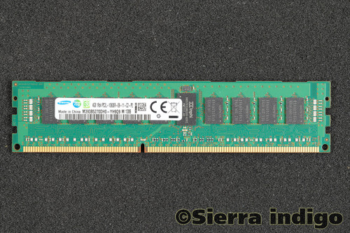 Samsung M393B5270DH0-YH9Q9 PC3L-10600R-09-11-C2-P2 4GB memory RAM