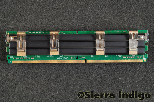 Transcend 2G 2Rx8 DDR2 800 FB Apple Mac Pro 2GB FBDIMM Memory RAM