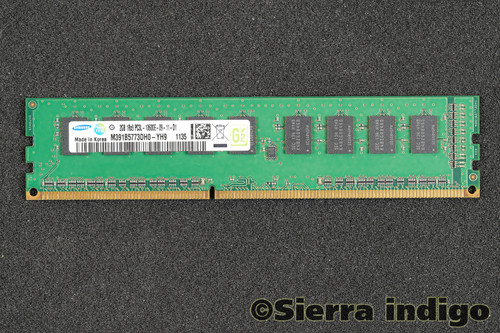 Samsung M391B5773DH0-YH9 PC3L-10600E-09-11-D1 2GB 1Rx8 Server Memory RAM