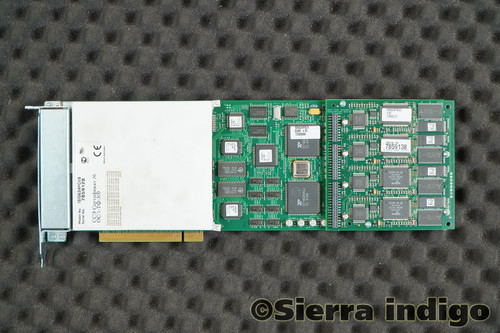Multi-Tech ISI5634PCI/8 8-Port Pci Fax Board with ISI5634PCI/EC