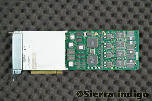 Multi-Tech ISI5634PCI/8 8-Port Pci Fax Board
