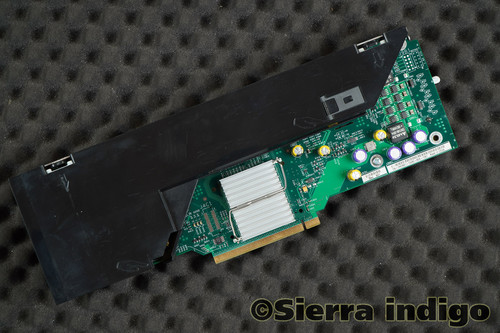 Dell ND891 0ND891 PowerEdge 6800 6850 Memory Riser Board