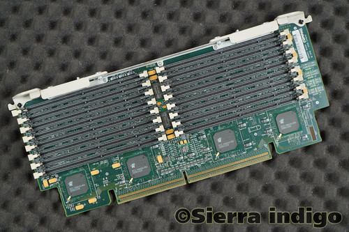 HP 168054-001 DL580 Memory Riser Board