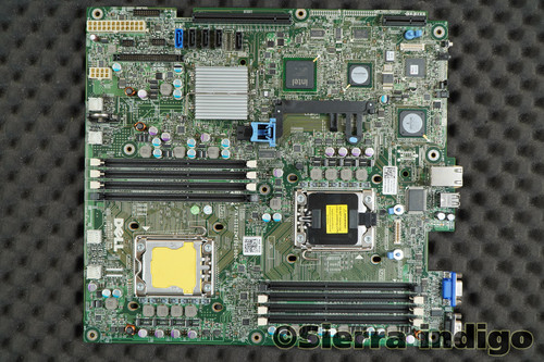 Dell N051F 0N051F Motherboard PowerEdge R410 System Board