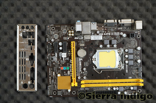 Biostar H110MD PRO D4 Ver:6.0 Motherboard Socket 1151 System Board
