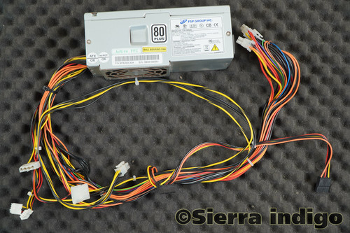 FSP TFX-250SAV Power Supply 250w PSU