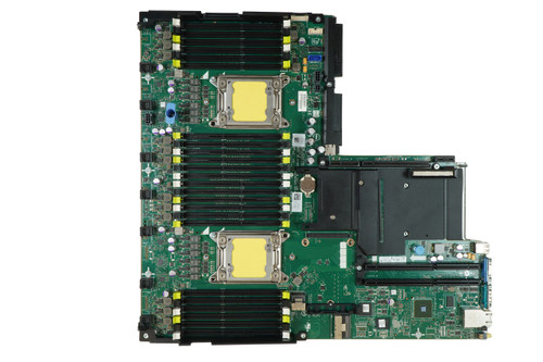 Dell 1W23F 01W23F Motherboard PowerEdge R620 V5 System Board