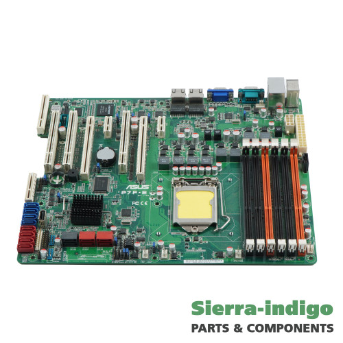 Asus P7F-E Server Motherboard Socket 1156 System Board