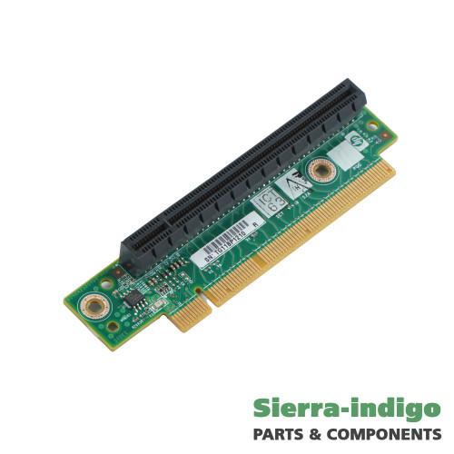 HP 603891-001 Proliant DL165 G7 PCIe Riser Board 4K1114