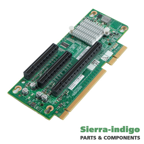 EMC 1395A2303501 DataDomain DD640 DD670 3-Slot PCIe Riser Board