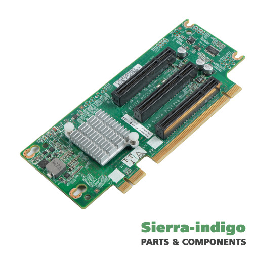 EMC 1395A2303601 DataDomain DD640 DD670 3-Slot PCIe Riser Board