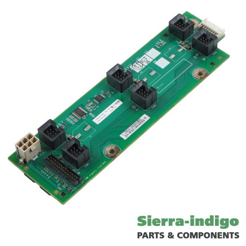 EMC 1395A2224601 DataDomain DD640 DD670 Fan Controller Board